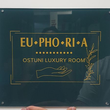 Euphoria Luxury Room Ostuni Phòng bức ảnh