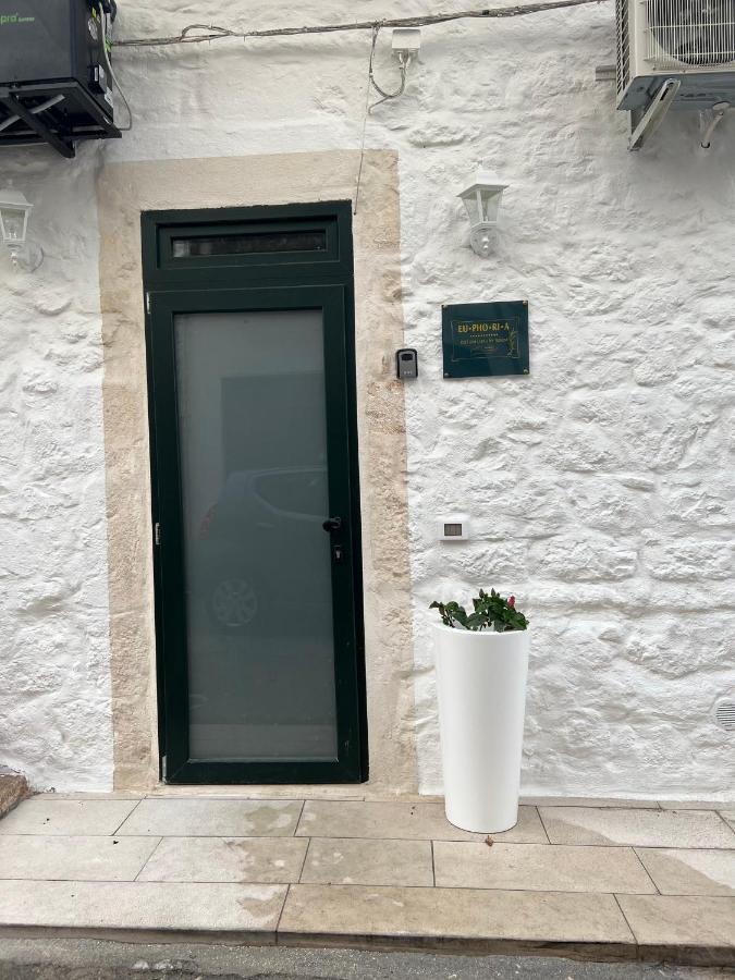 Euphoria Luxury Room Ostuni Ngoại thất bức ảnh