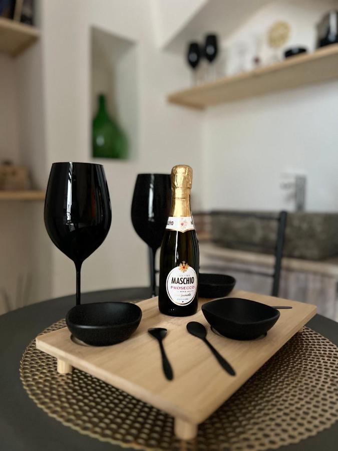 Euphoria Luxury Room Ostuni Ngoại thất bức ảnh