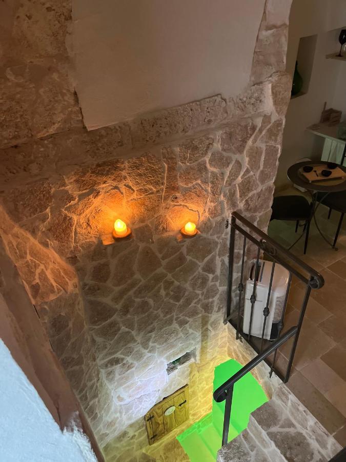Euphoria Luxury Room Ostuni Ngoại thất bức ảnh