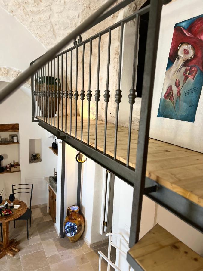 Euphoria Luxury Room Ostuni Ngoại thất bức ảnh