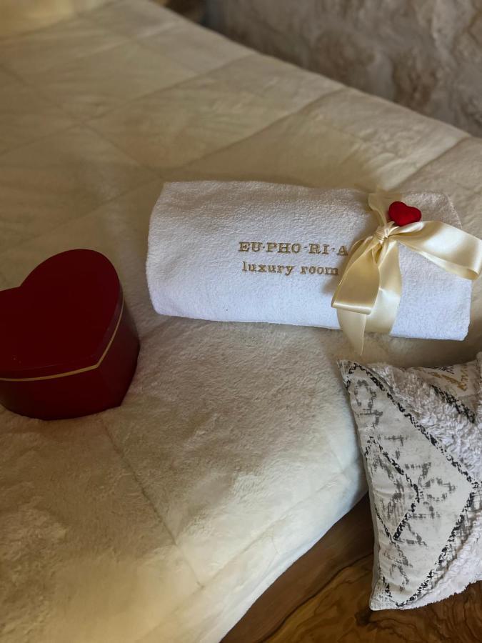 Euphoria Luxury Room Ostuni Ngoại thất bức ảnh