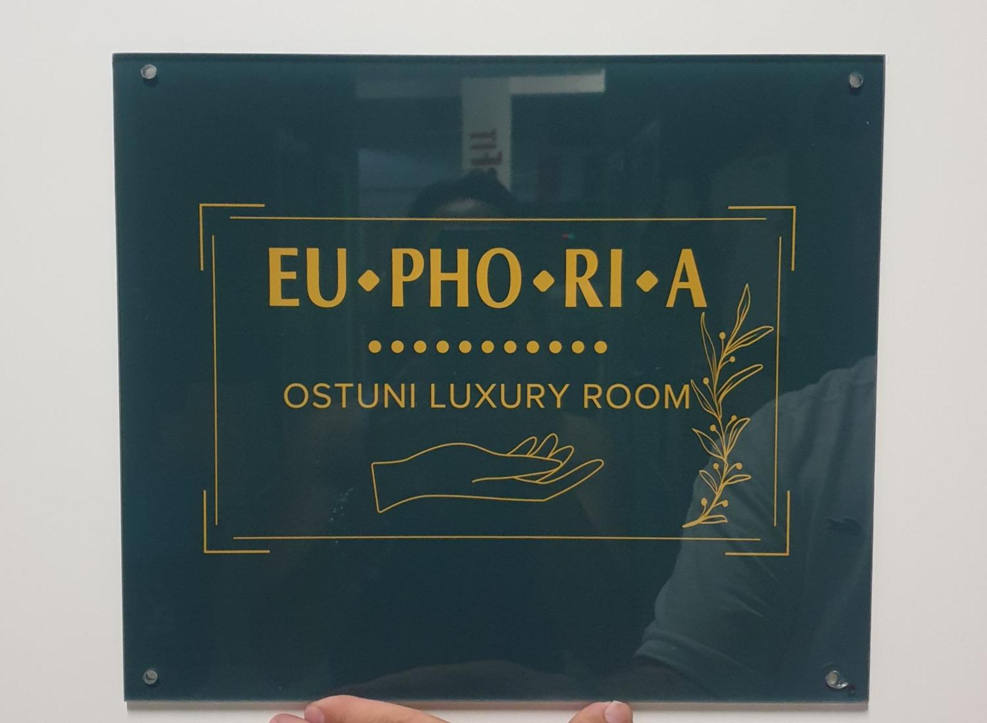 Euphoria Luxury Room Ostuni Phòng bức ảnh