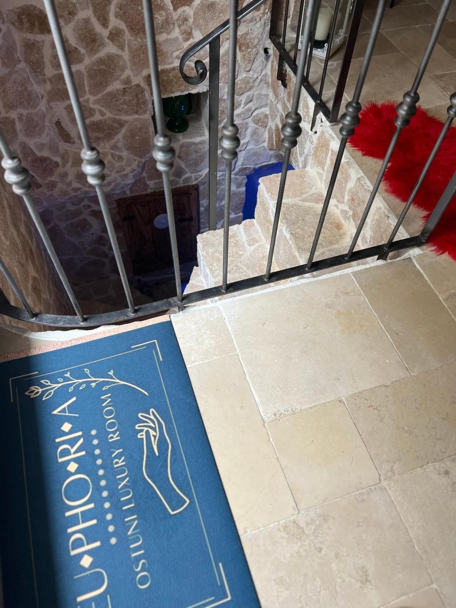 Euphoria Luxury Room Ostuni Ngoại thất bức ảnh
