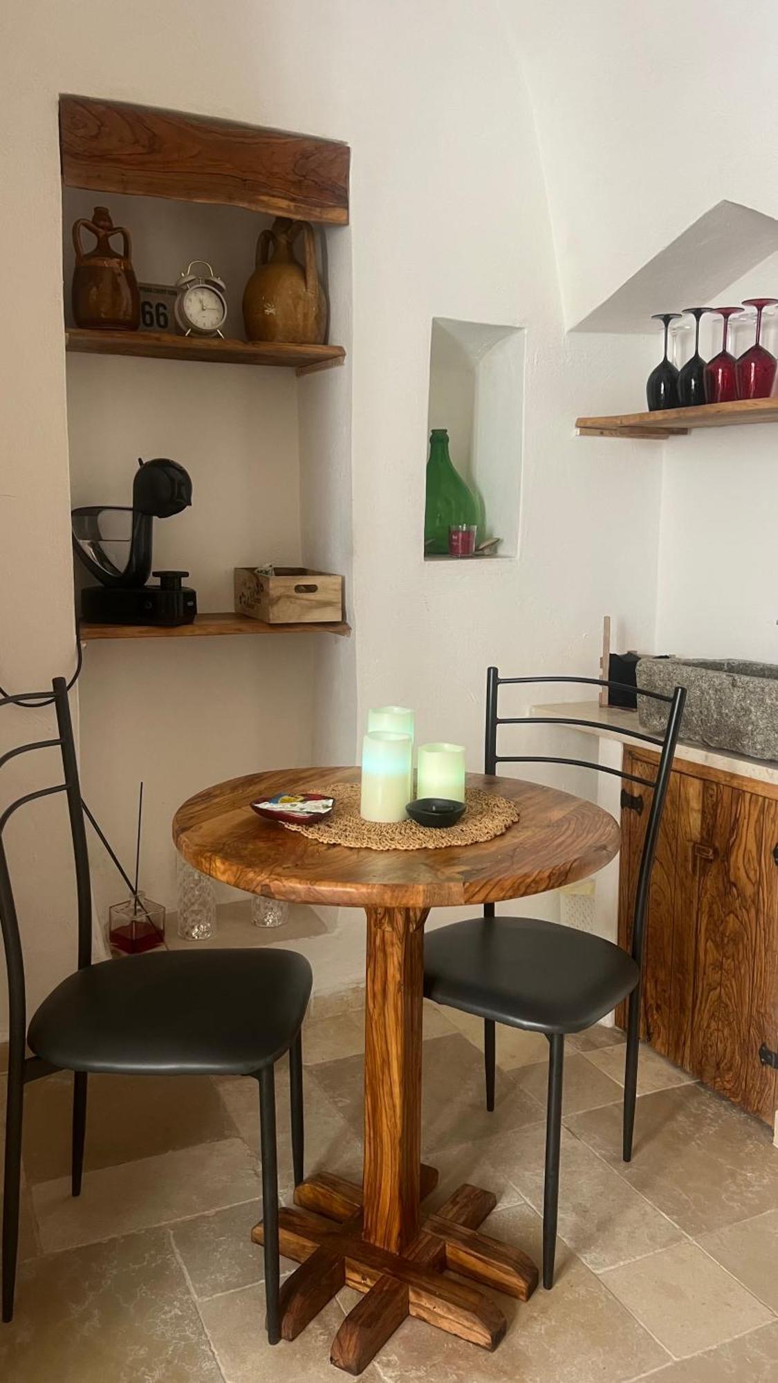 Euphoria Luxury Room Ostuni Ngoại thất bức ảnh